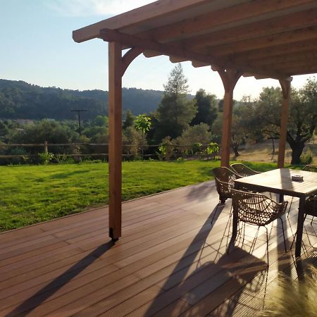 Ktima Vlastou Vacation Houses Βουρβουρού Εξωτερικό φωτογραφία