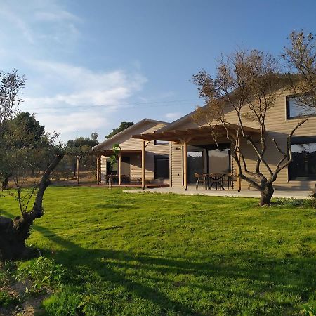 Ktima Vlastou Vacation Houses Βουρβουρού Εξωτερικό φωτογραφία