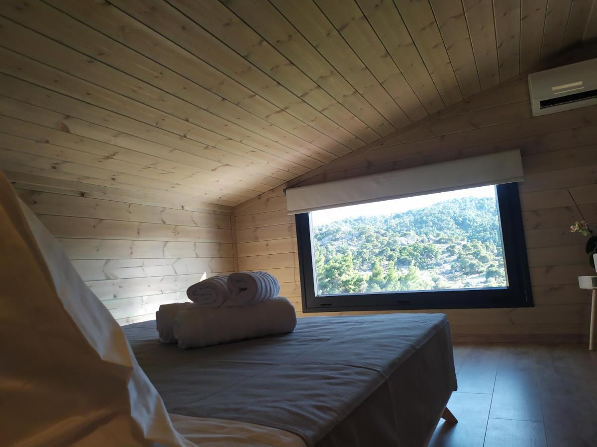 Ktima Vlastou Vacation Houses Βουρβουρού Εξωτερικό φωτογραφία