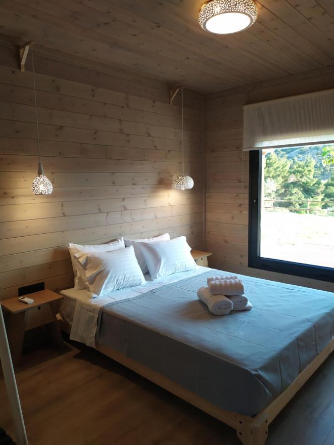 Ktima Vlastou Vacation Houses Βουρβουρού Εξωτερικό φωτογραφία
