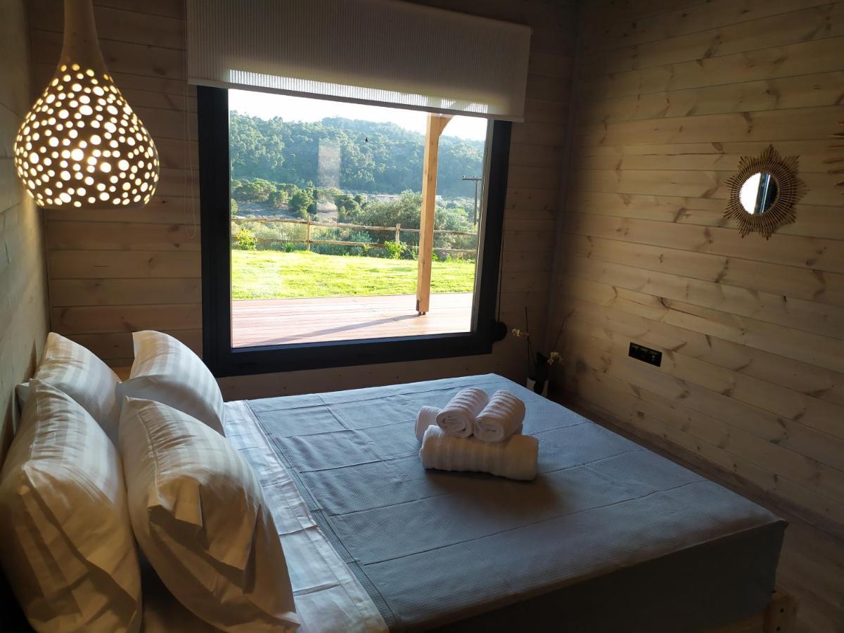 Ktima Vlastou Vacation Houses Βουρβουρού Εξωτερικό φωτογραφία