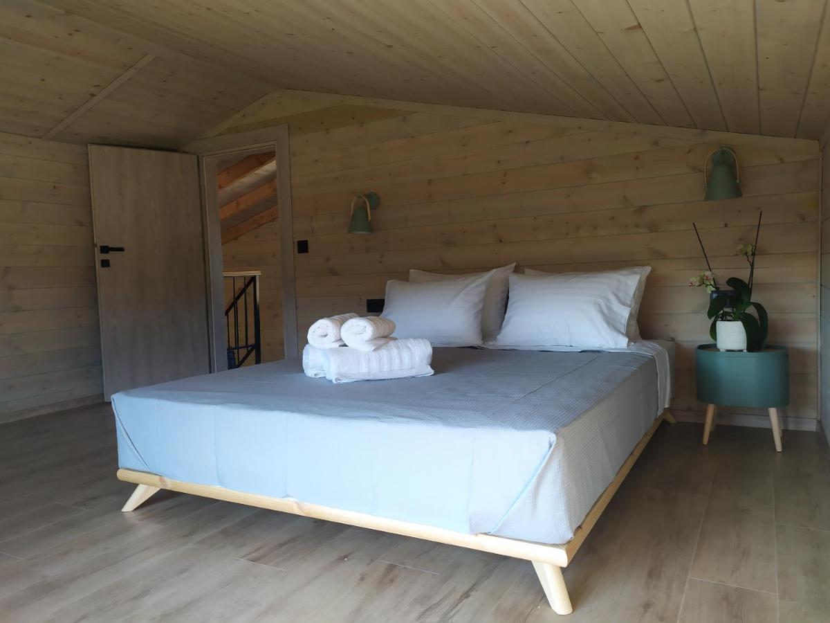 Ktima Vlastou Vacation Houses Βουρβουρού Εξωτερικό φωτογραφία