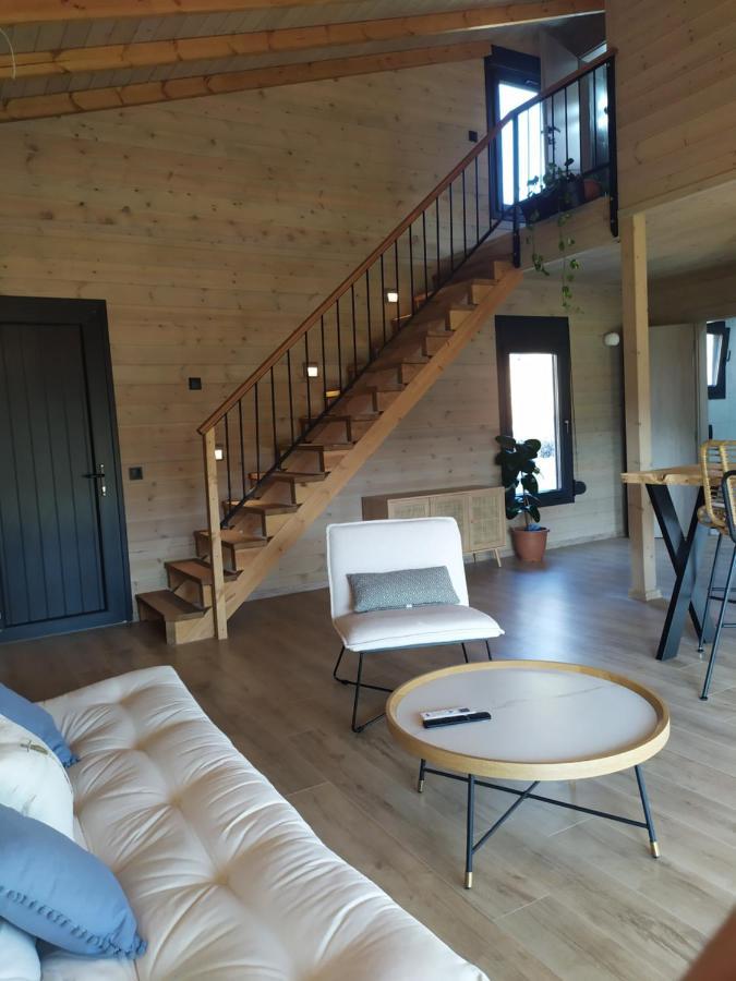 Ktima Vlastou Vacation Houses Βουρβουρού Εξωτερικό φωτογραφία
