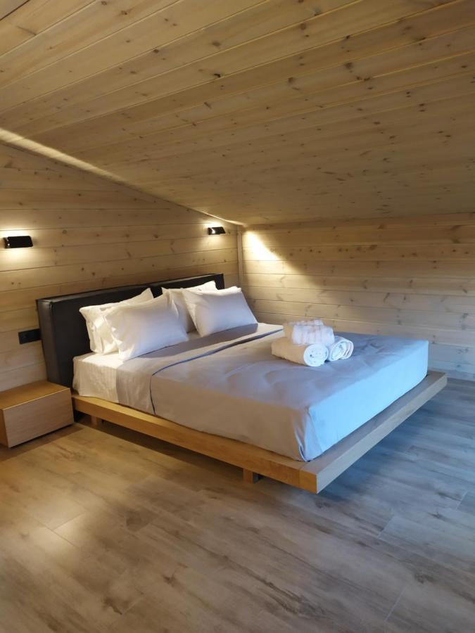 Ktima Vlastou Vacation Houses Βουρβουρού Εξωτερικό φωτογραφία