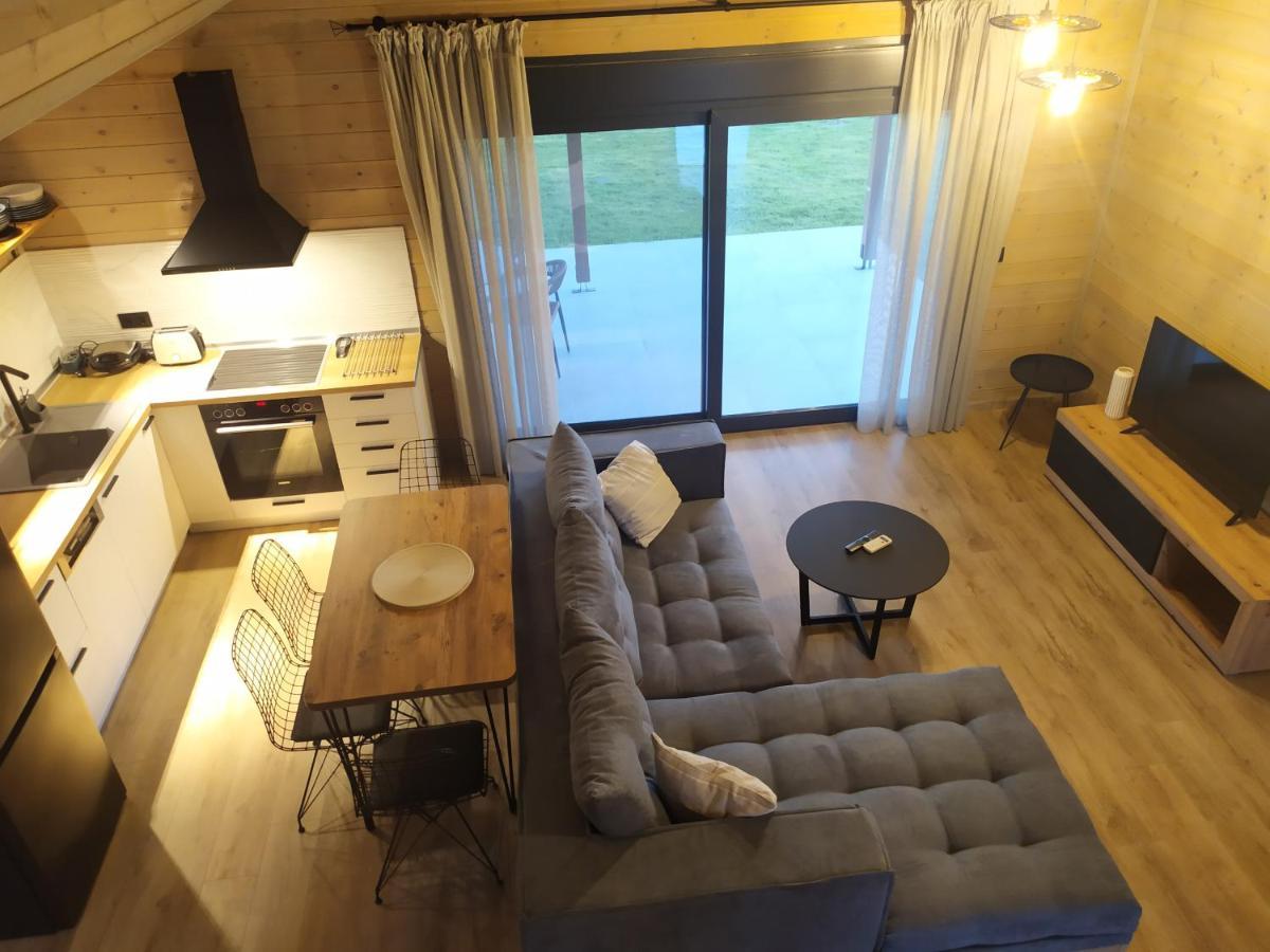 Ktima Vlastou Vacation Houses Βουρβουρού Εξωτερικό φωτογραφία