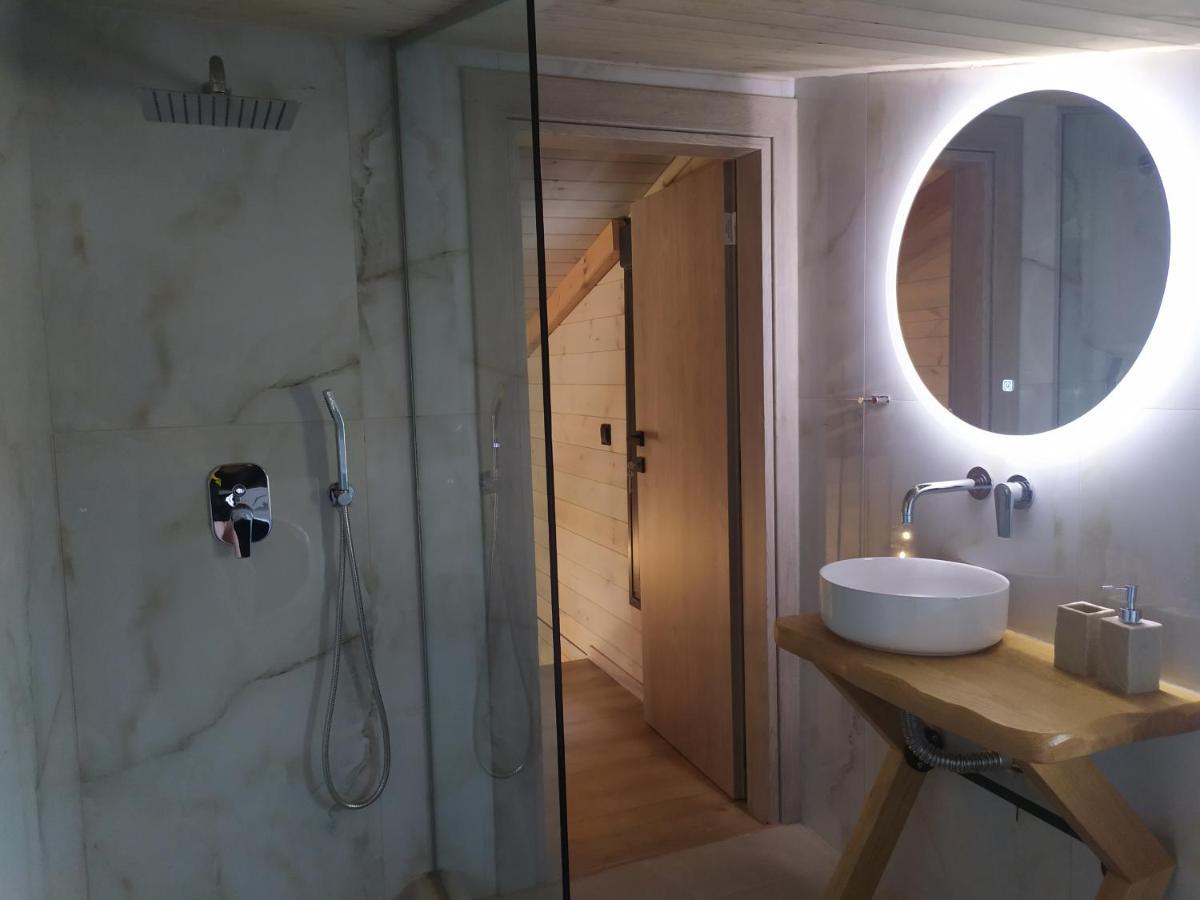 Ktima Vlastou Vacation Houses Βουρβουρού Εξωτερικό φωτογραφία